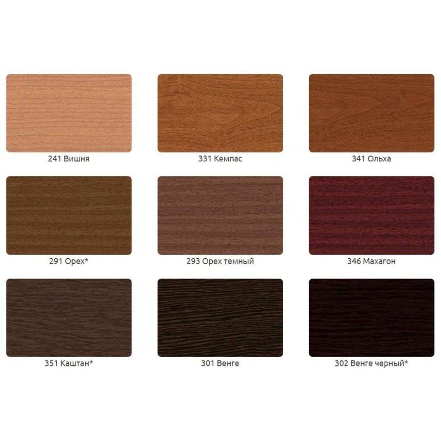 Наличник с к/к 70мм 2,2м "идеал" 244/ вишня темная