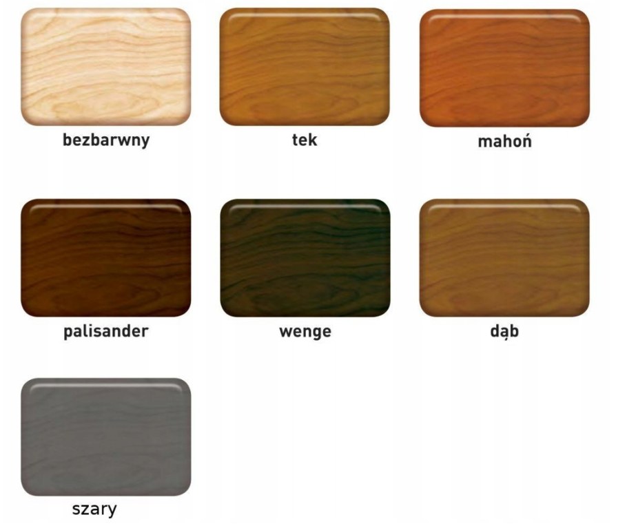 Краска для дерева цвета