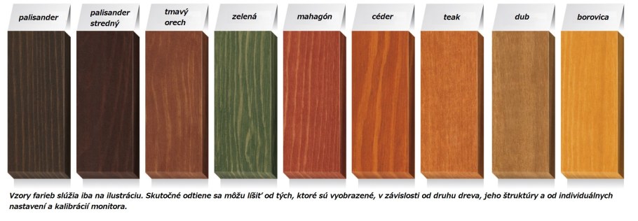 Палисандр цвет древесины