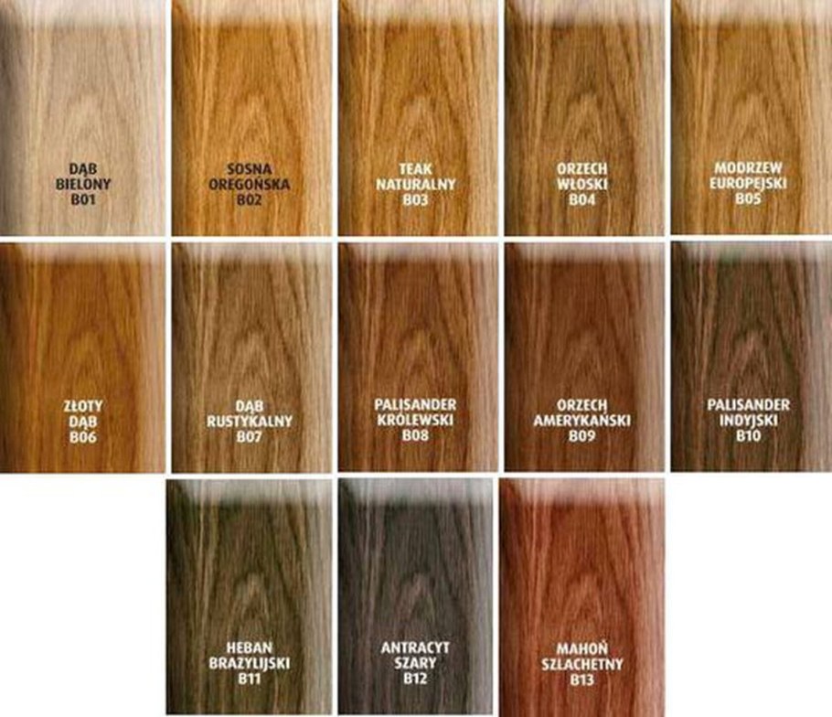 Морилка рустикальный дуб