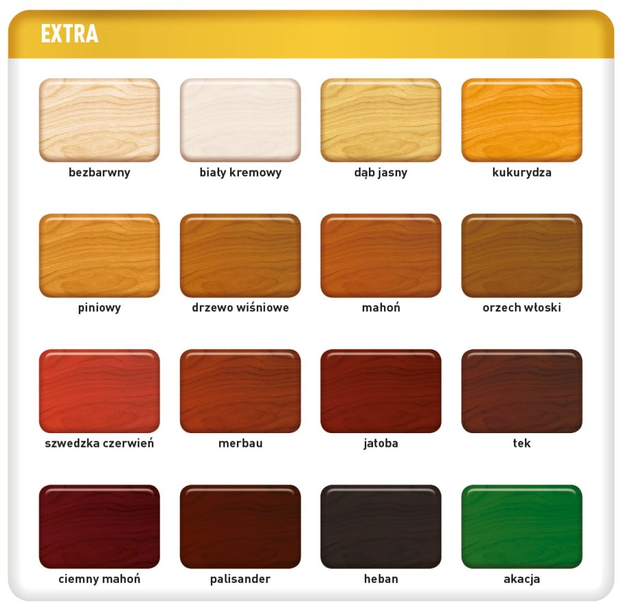 Тонотекс пропитка палитра