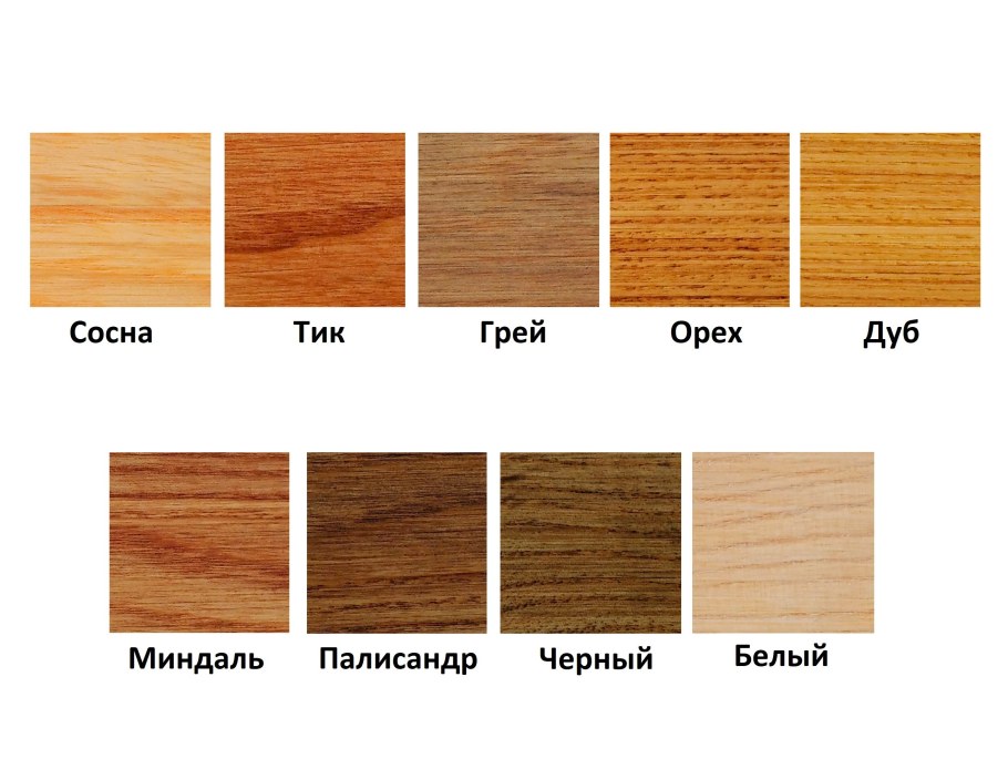 Акватекс пропитка тик