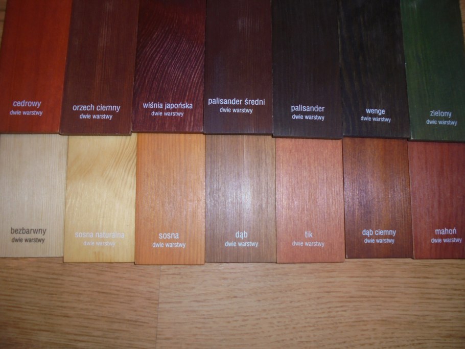 Пропитка для дерева цвет венге