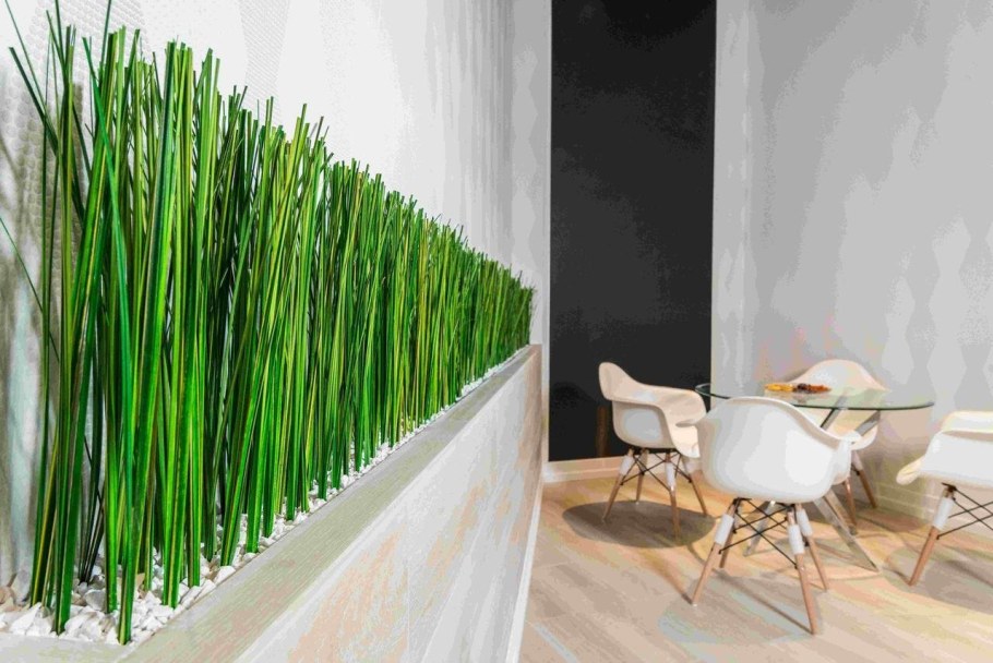 Искусственная трава для декора