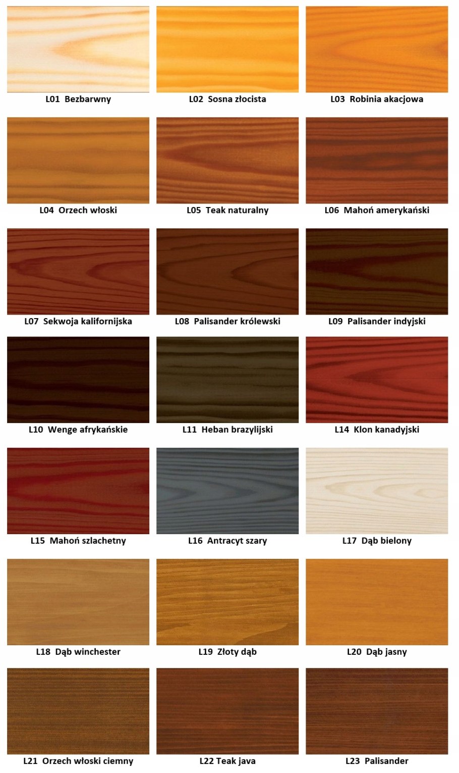 Морилка Vidaron b01 белый дуб