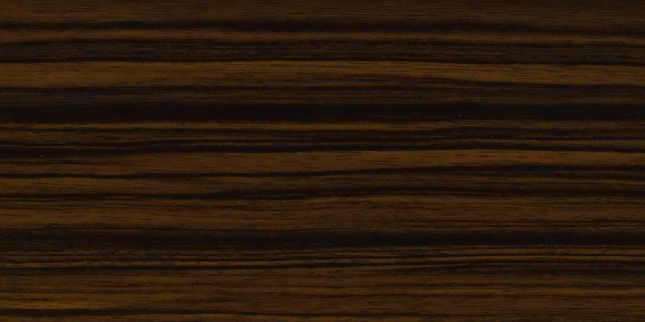 Шпон палисандр Сантос текстура