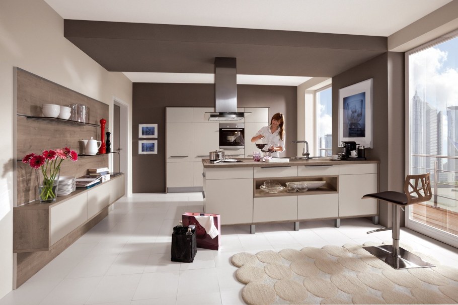 Мебель кухня Nobilia