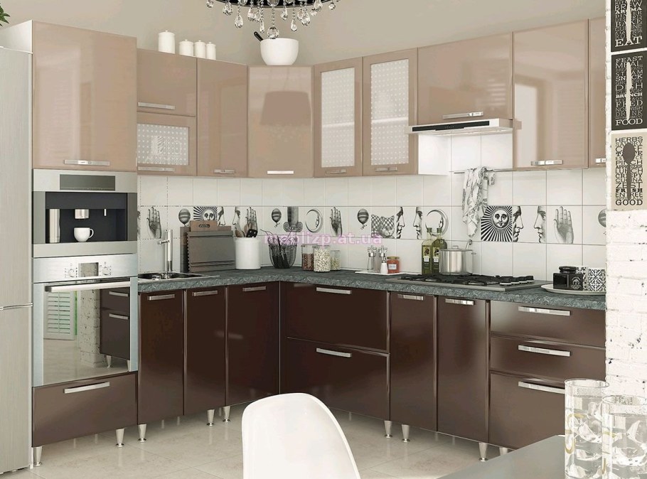 Кухня "София Престиж" (тумба 60нш)