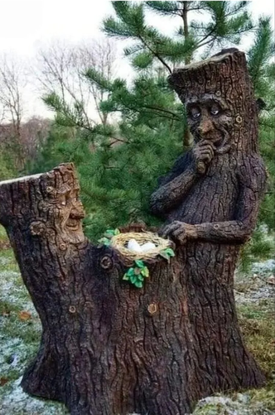 Украсить дерево