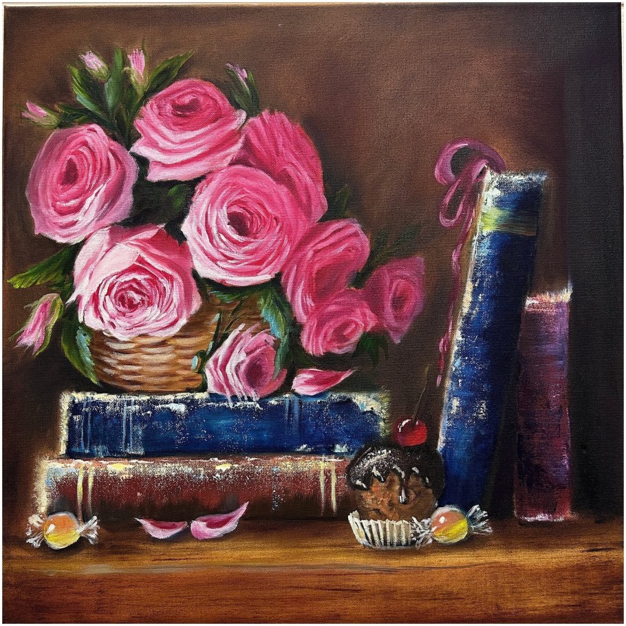 Цветы Стелла Даминова