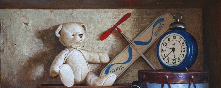 Анненков Дмитрий художник натюрморт