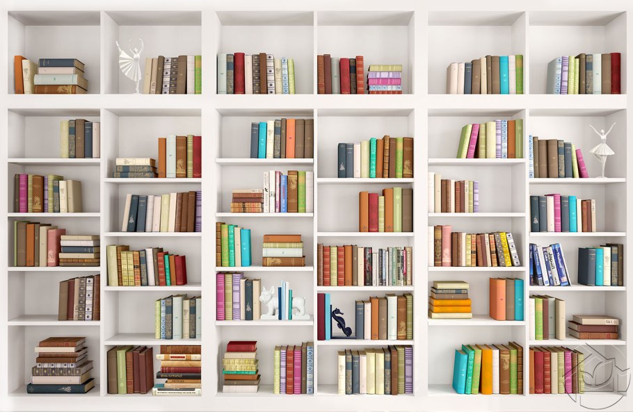 Полка книжная