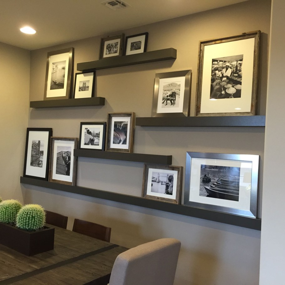 Картина стена