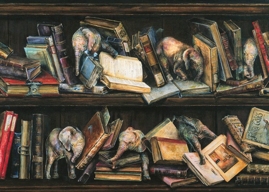 Полки для книг