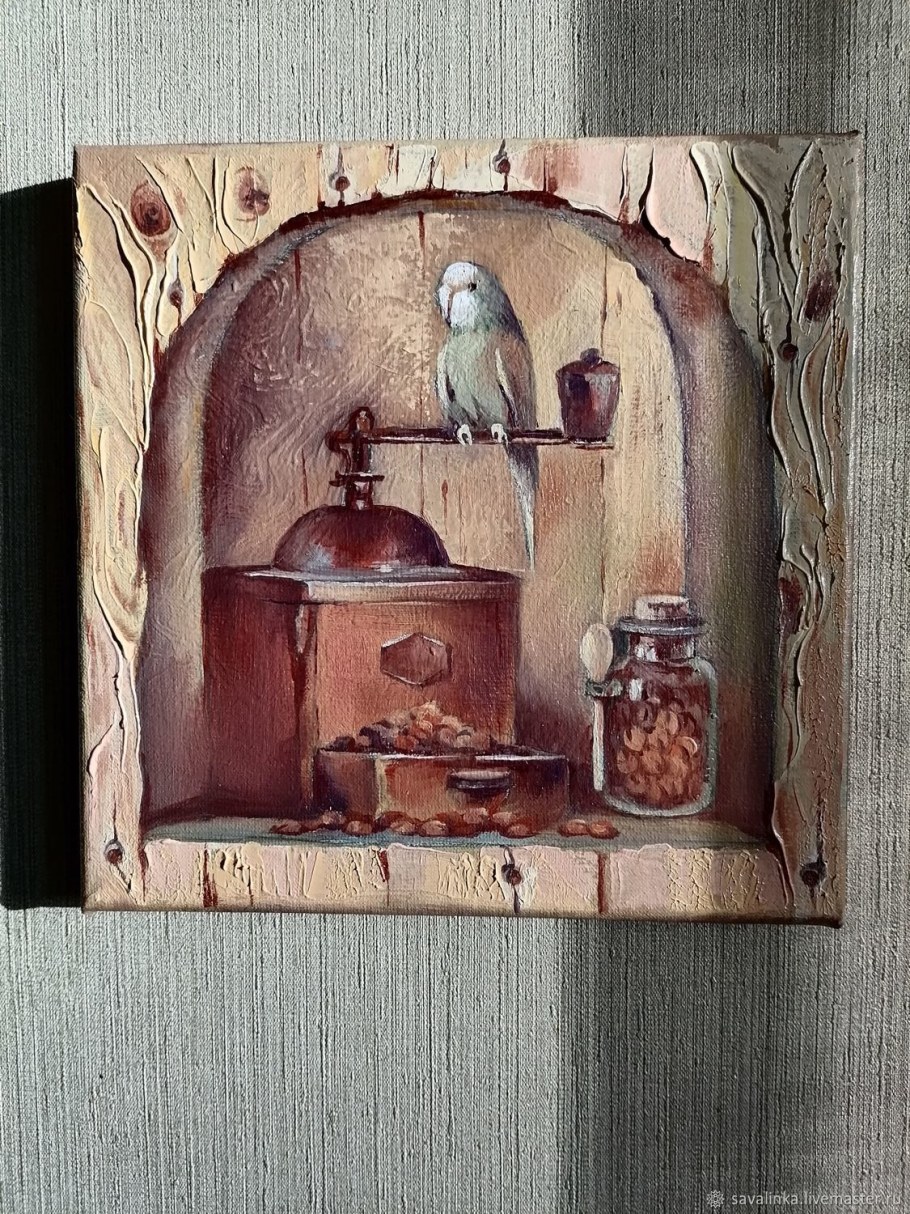 Полка для картин