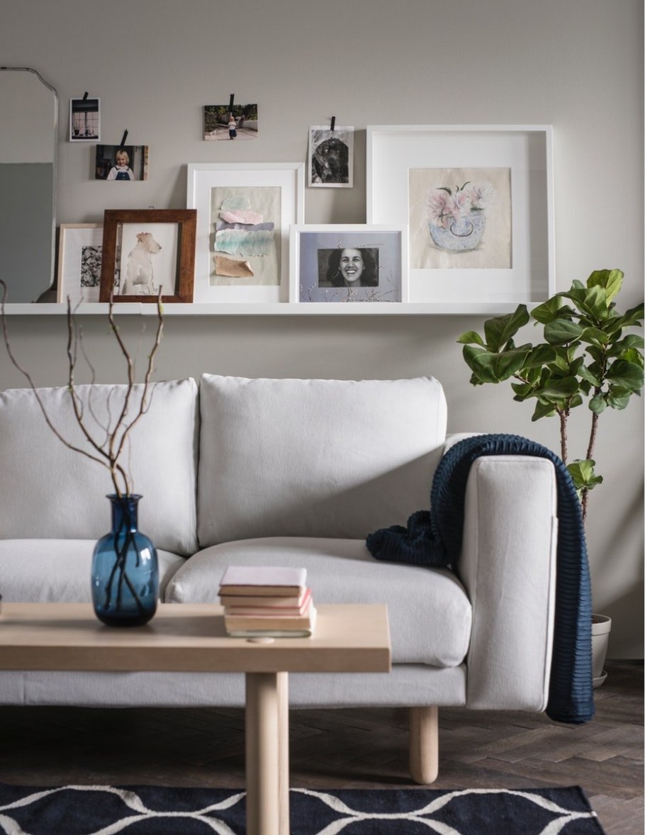 МОССЛЭНДА икеа в интерьере