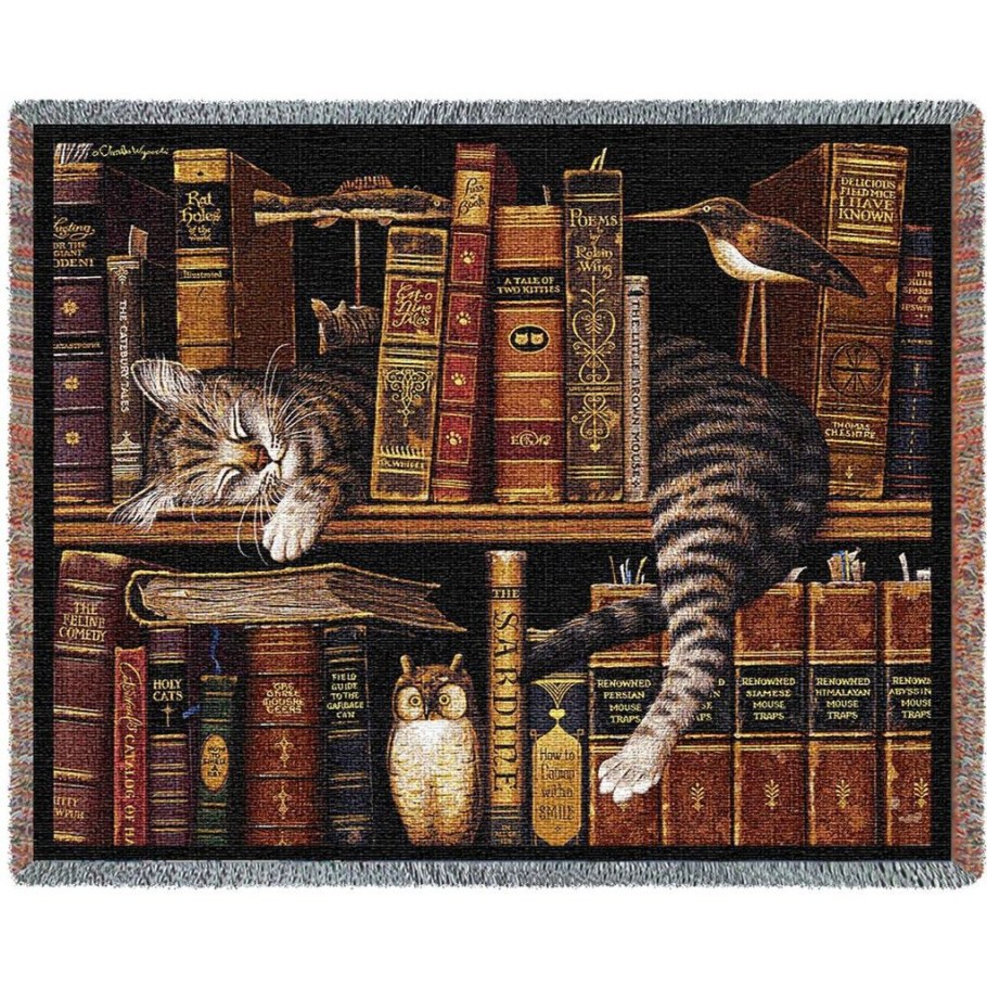 Charles Wysocki гобелены