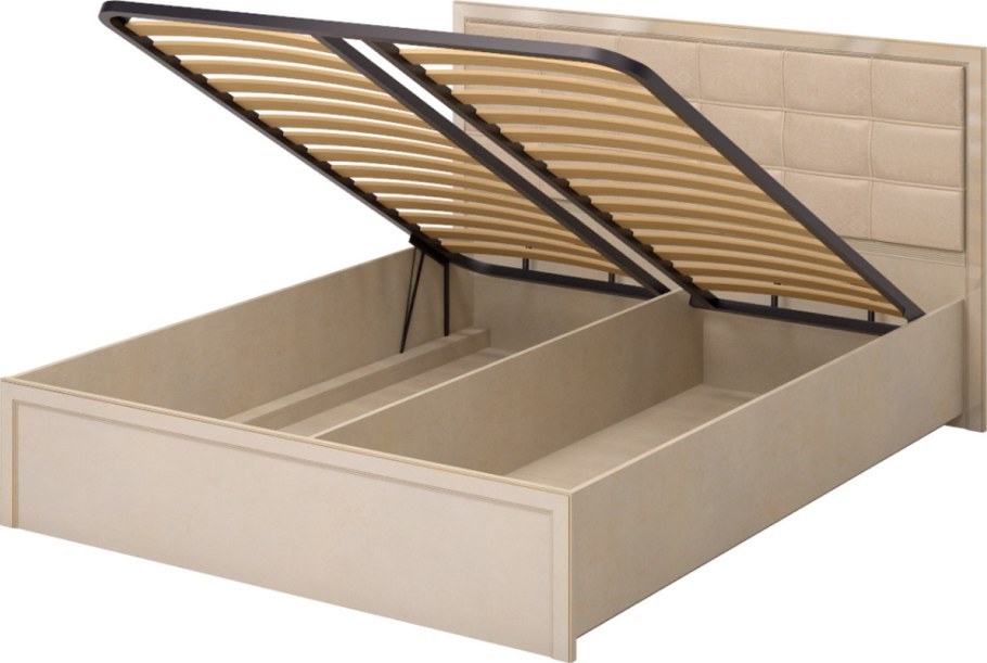 Кровать двойная Ирма 1600х2000 стандарт