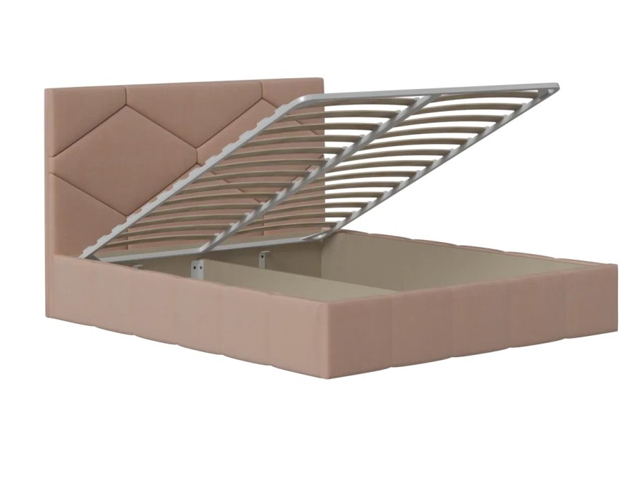 Кровать Стелла 160х200 с подъемным механизмом