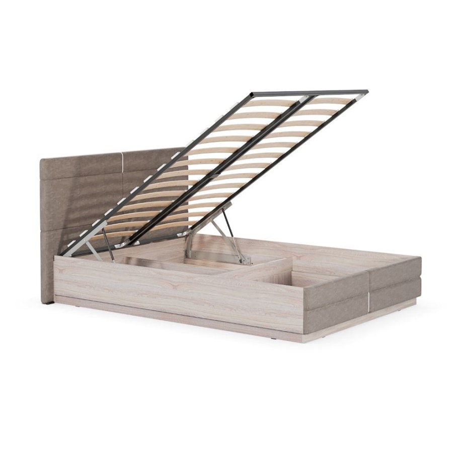 Кровать 1400 2000 с подъемным механизмом