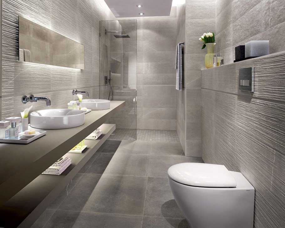 Fap Ceramiche maku Grey Matt 60x60