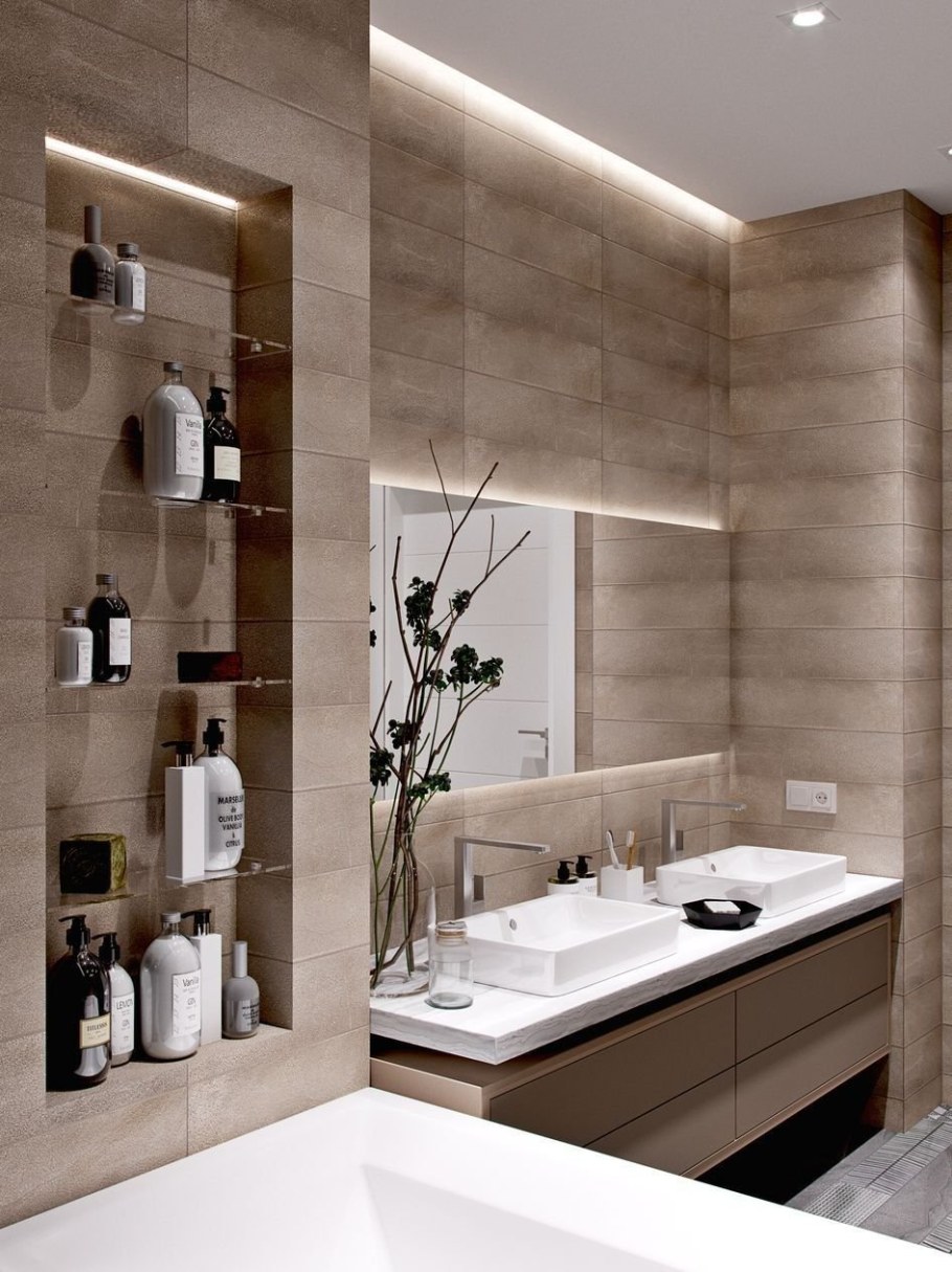 Стильна Яванна комната