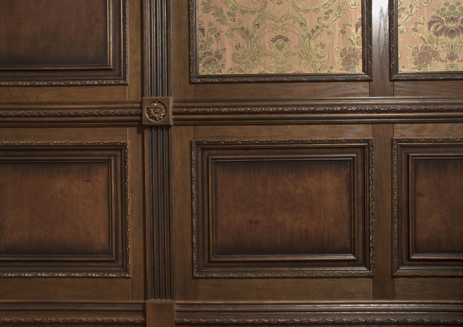 Деревянные панели GRANDECOR