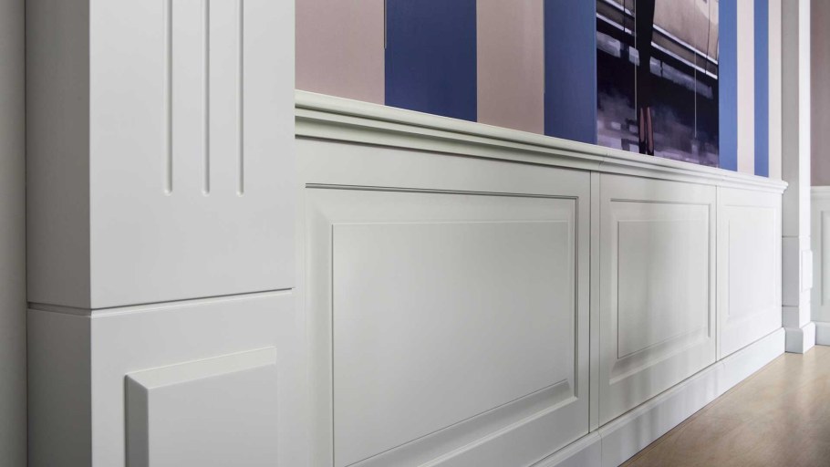 Буазери Неоклассика панель