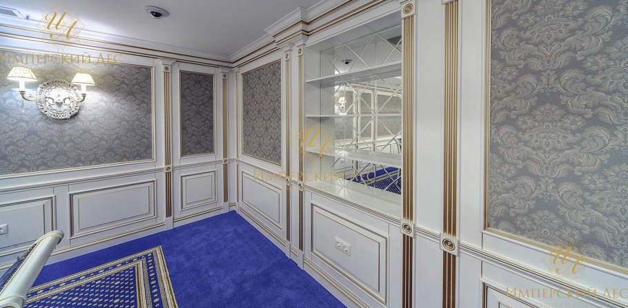 Деревянные панели GRANDECOR