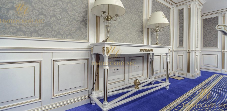 Панели буазери классика