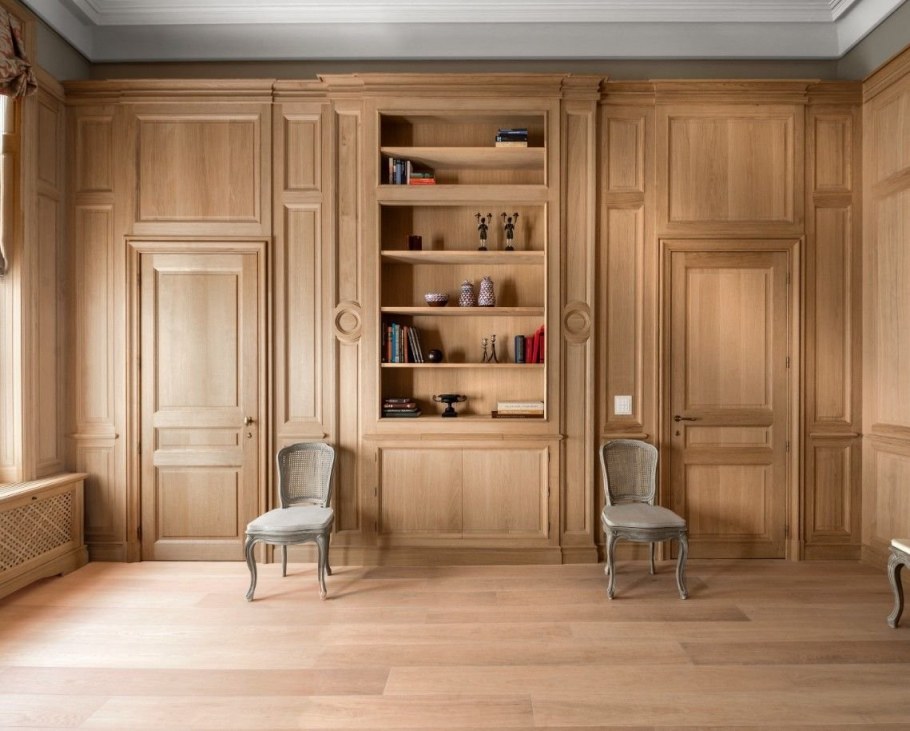 Буазери Неоклассика