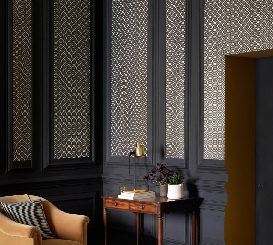 Manders английский декор стен