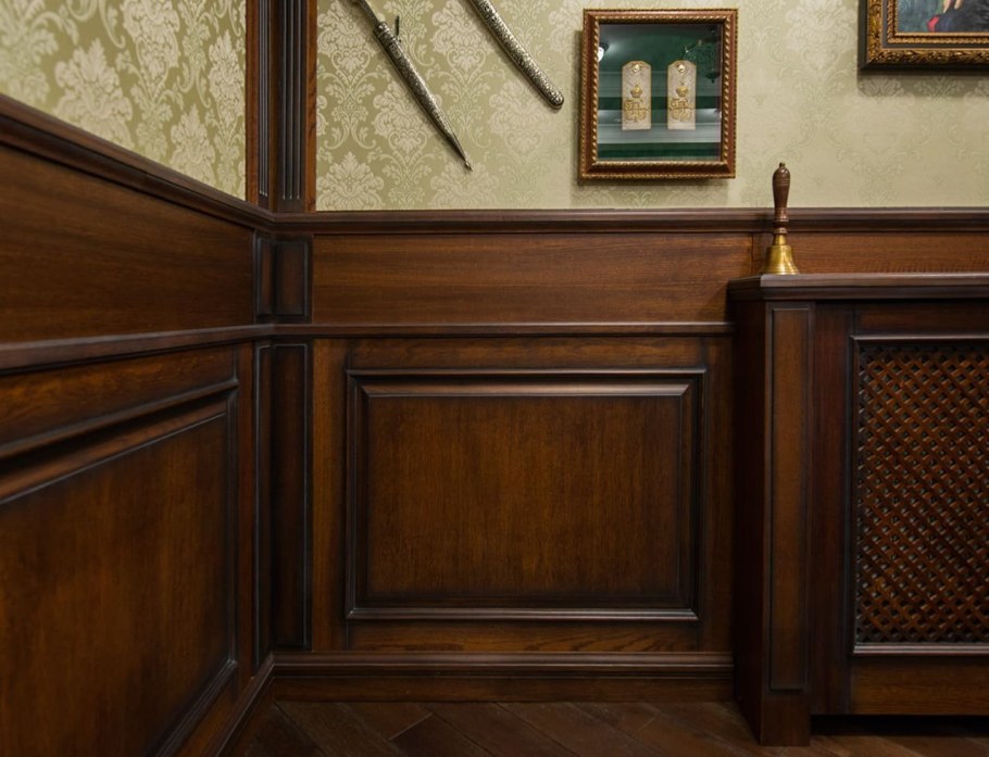 Деревянные буазери Ренессанс