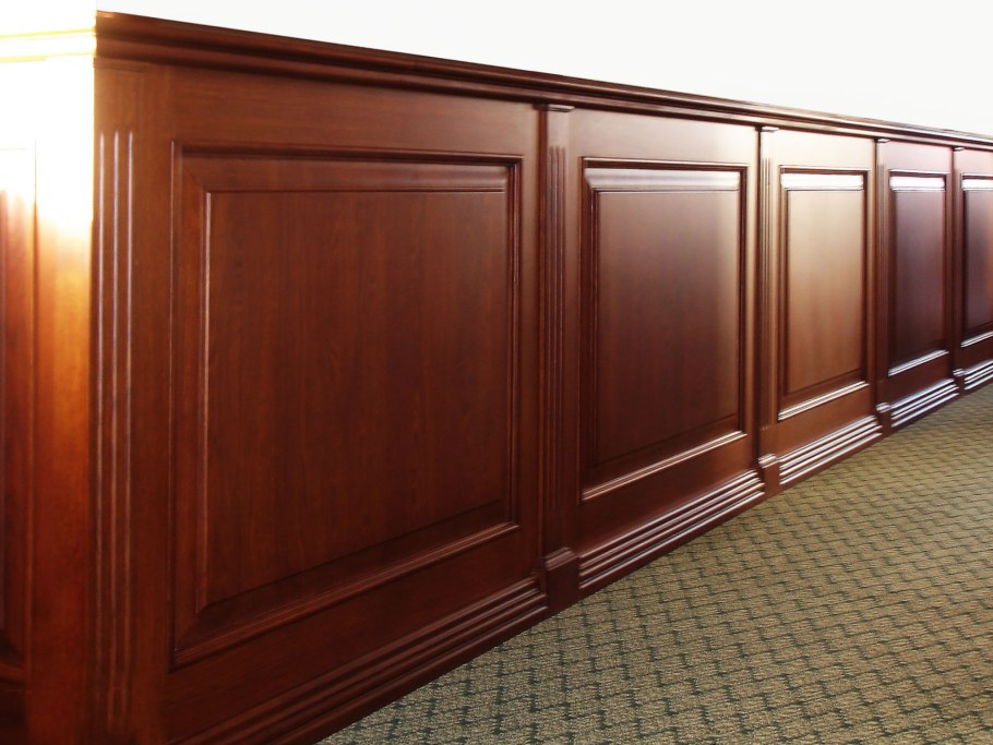 Панели буазери для 3д Мах