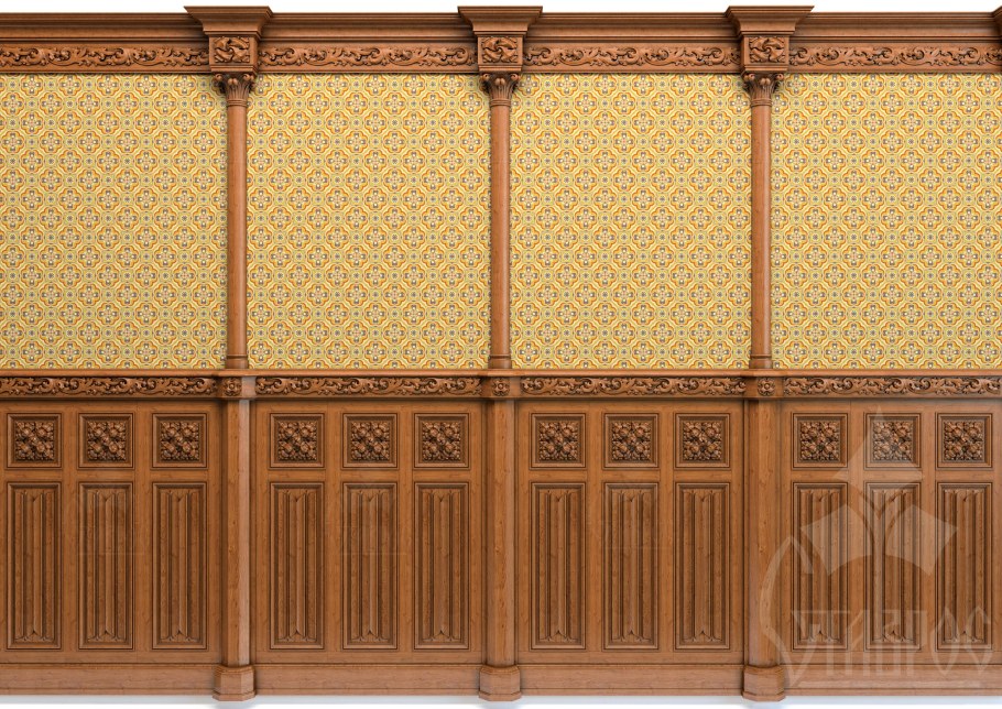 Ренессансные буазери