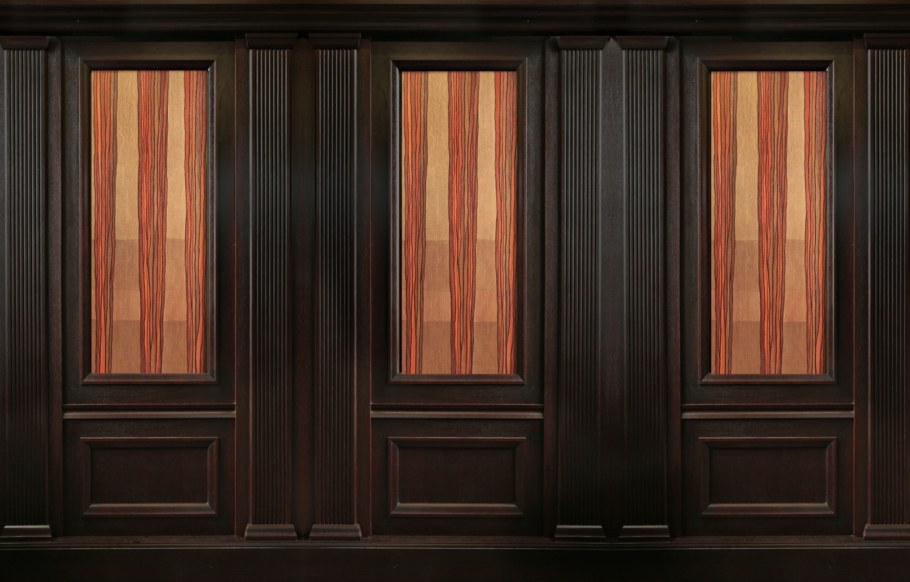 Панели буазери 3d Max