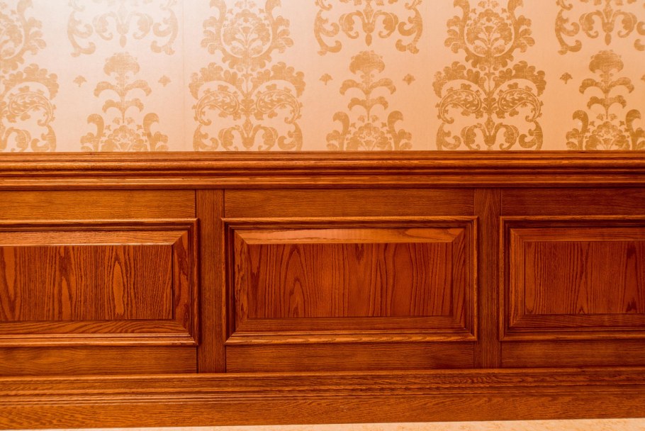 Панели буазери 3d Max