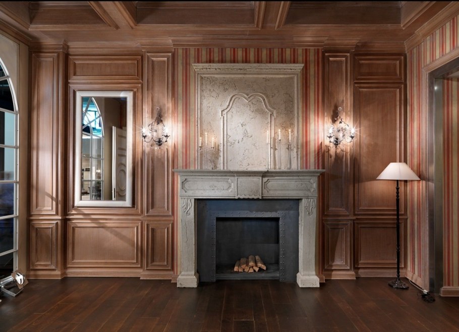 Стеновые панели буазери Ставрос