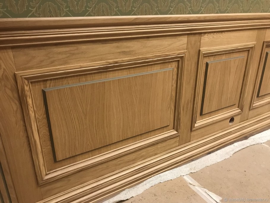 Буазери МДФ