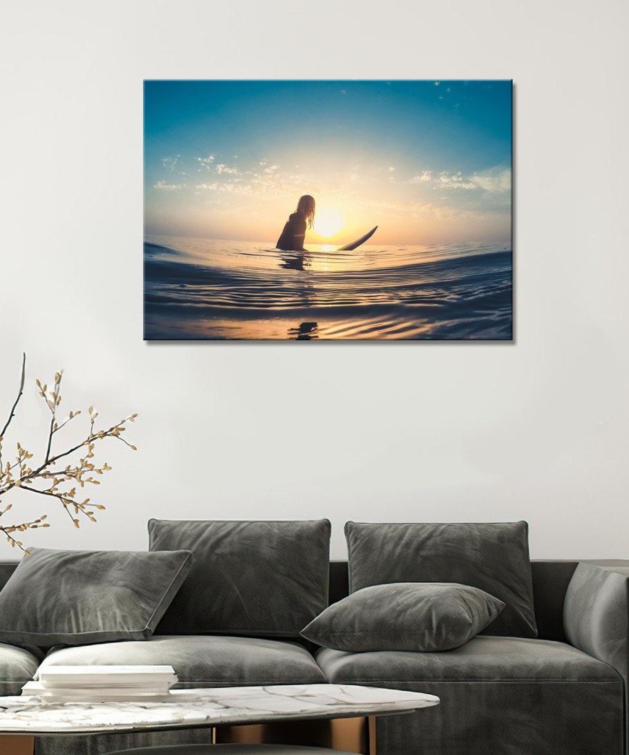 Телевизор-картина на стену