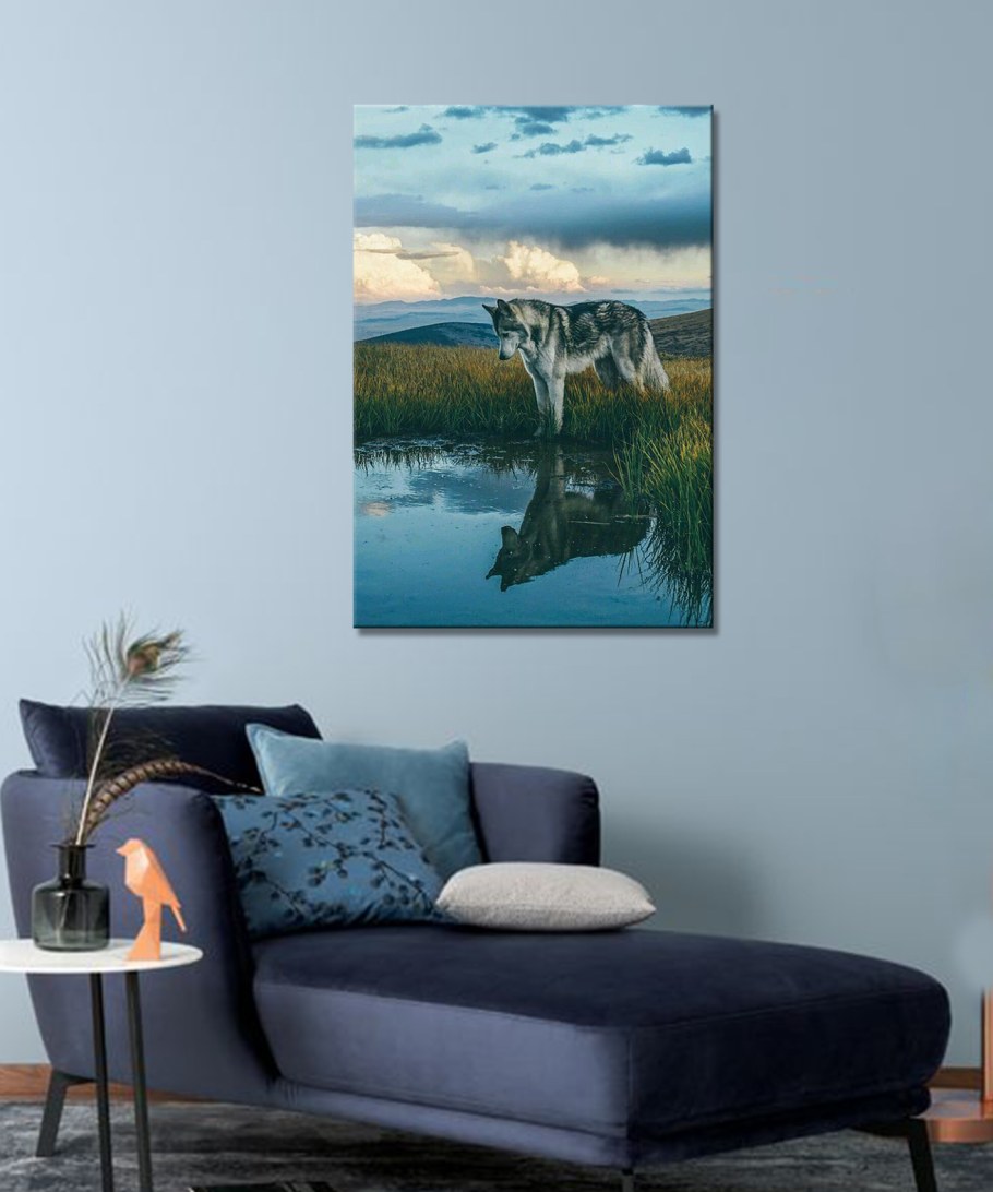 Картина в спальню