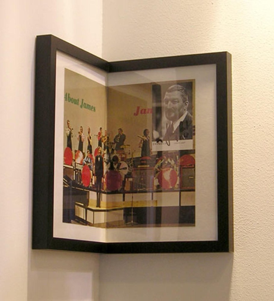 Необычные рамки для картин