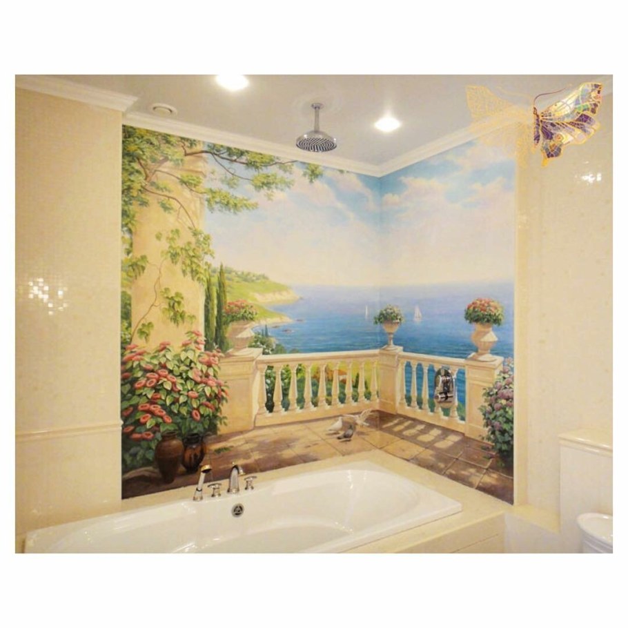 Настенная живопись