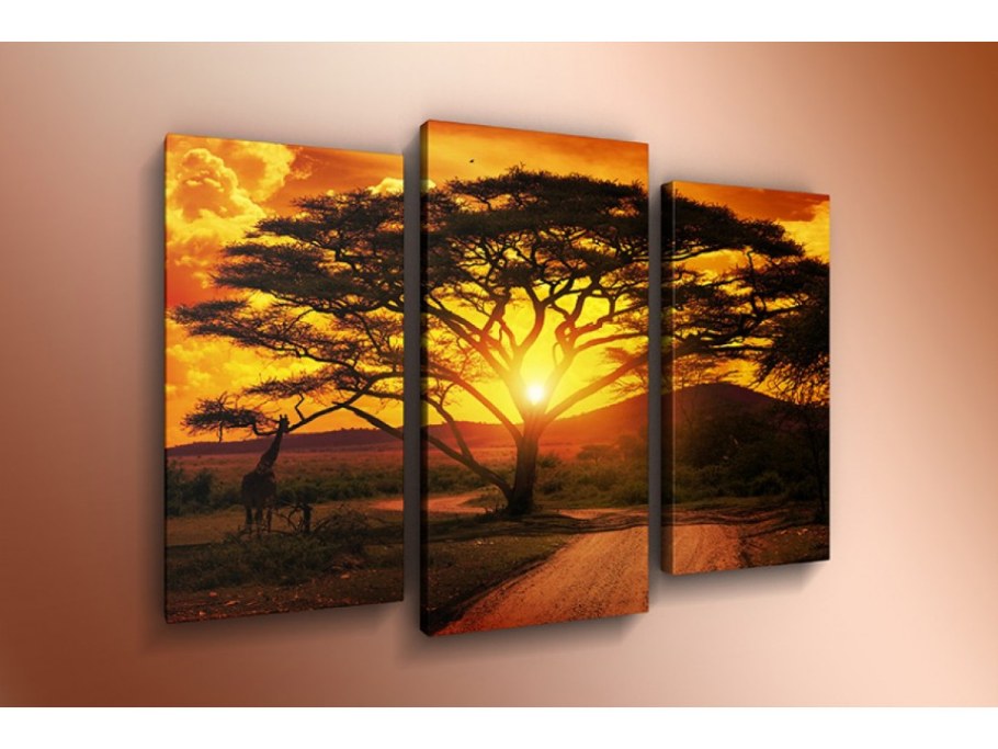 Модульная картина