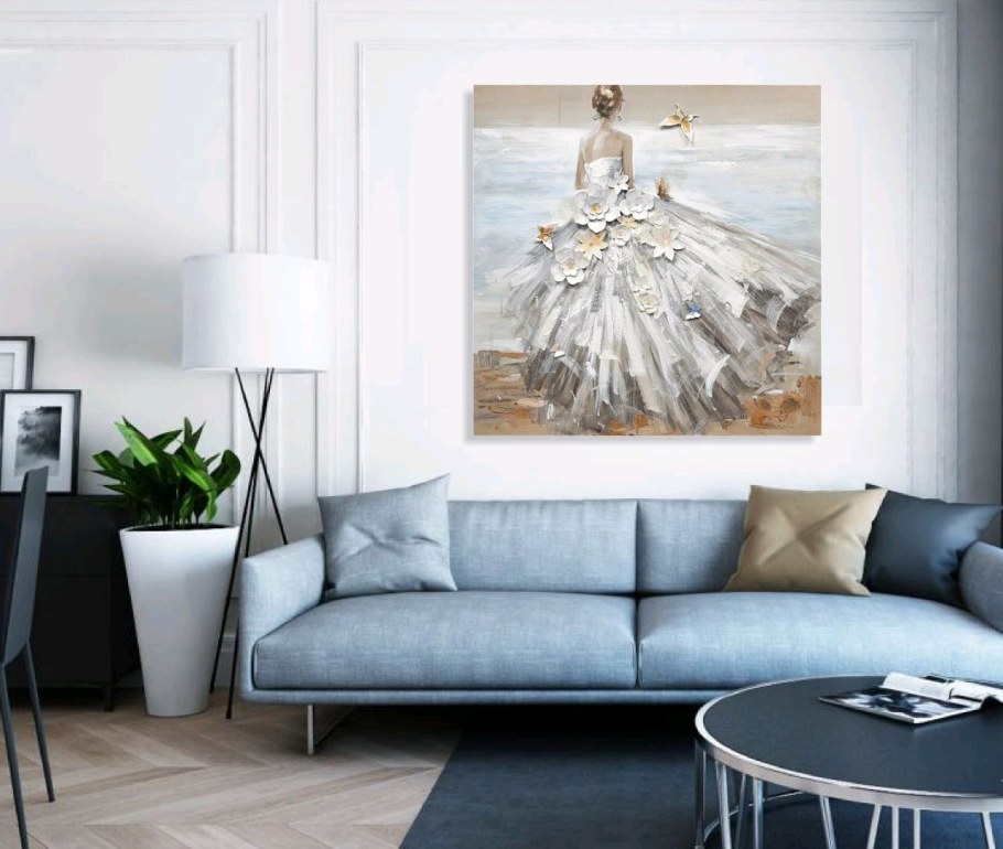 Современные репродукции для интерьера