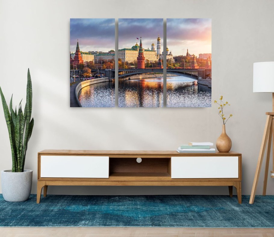 Модульная картина интерьеры