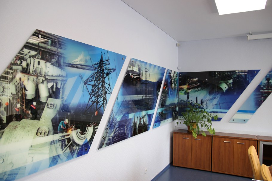 Угловая картина