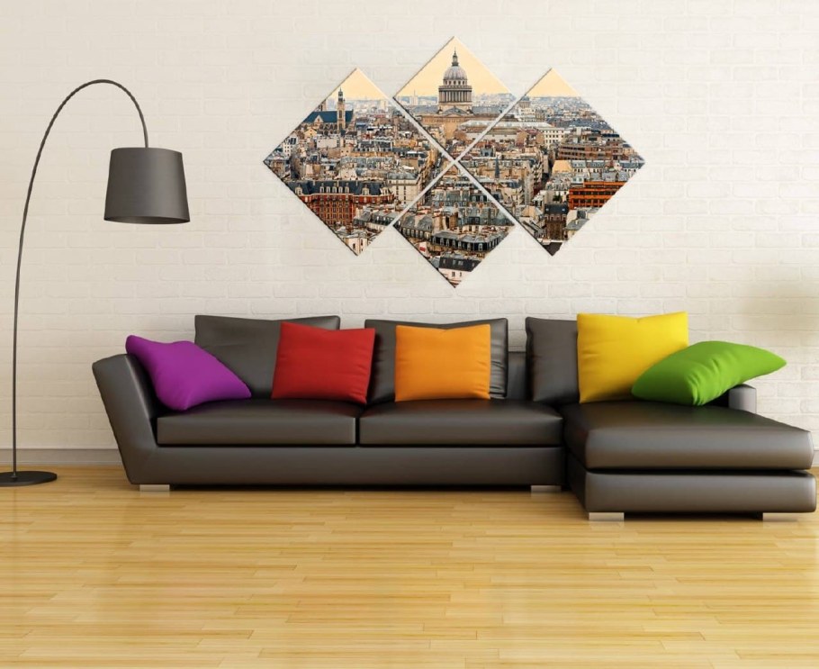 Модульное панно на стену