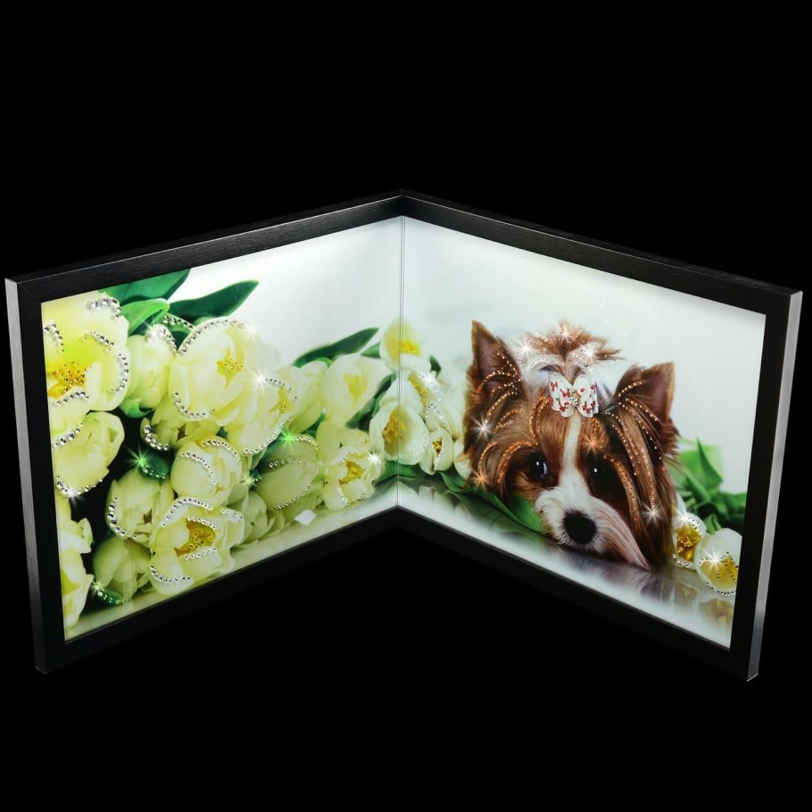 Угловая картина