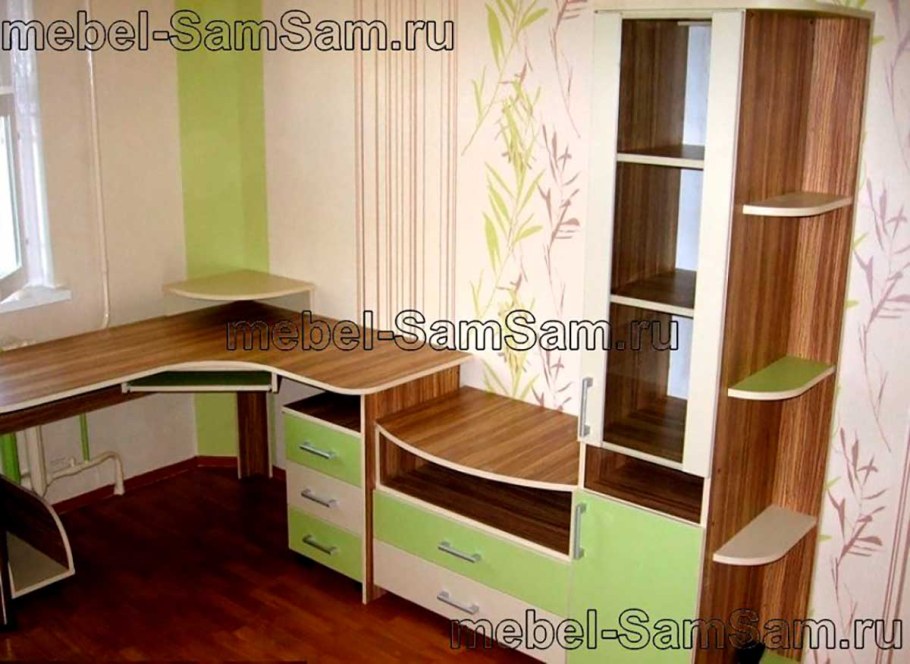 Детская мебель для школьника